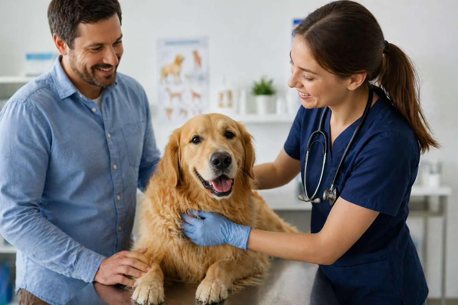 Quando Levar Seu Pet ao Veterinário? Sinais que Você Não Deve Ignorar
